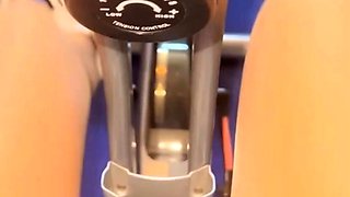Cutewhimperwoman masturbation Amateur from biz