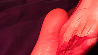 Make My Red Stockings Dirty