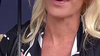 German Scout - MILF Tiffany Rousso Talk to Casting Fuck