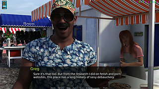 Paradise City by Twisted Arch - Happy Ending Massage Besides Your Wife 1