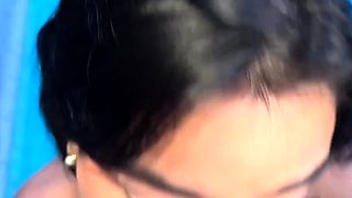 Hannah Jo BG Pool Sex Tape