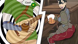 Cartoon sex games featuring hot girls in all modes with plenty of action