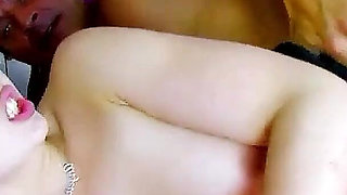 Old man orders slut teen Angel Home and fucks her anal