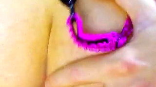Horny skinny teen Jordanne fucked by step brother with big cock on vacation by the pool