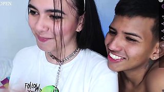 Latina Slut Gets Fucked