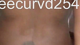 I Put My Wet Pussy on His Big Black Dick