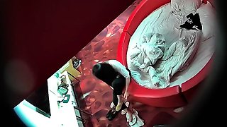 Amateur Hidden Cam with Dildo Wives