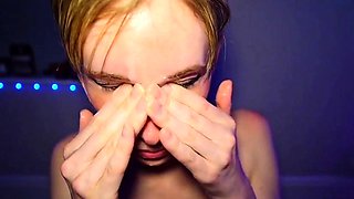 Tall Beauty Wants Black Cum In Her Mouth