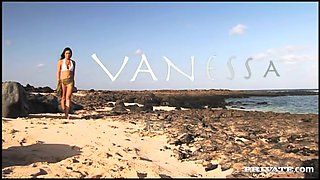 Brunette Vanessa Beach Hardcore - Private Porn Sex Videos