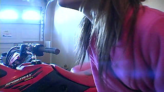 Addison Rose Smoking Featuring Addison Rose