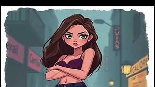 Bold Romantic Story   Hot Animated Love Story   Fictional Cartoon Story