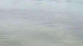 African Perfect Body on Mombasa Beach