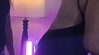 Dominafire Anal Fisting and Strapon Fucking Slave