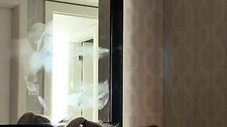 Amateur blonde for amazing hardcore