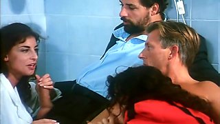 The Milk Swallower With Sarah Young, Nikita Gross And Rossana Doll