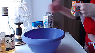 Christmas Baking Live - Part 1 - Eggnog