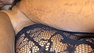 Pussy Spreading for Thick Long BBC