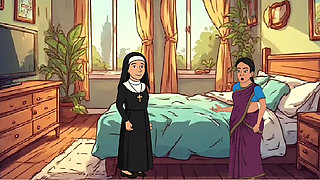 Threesome sex