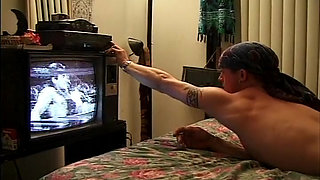 Steamy Hot Tub Fuck with Two Horny Brunettes