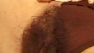 Beautiful Italian Girl with Hairy Pussy Gets Her Ass Fucked by Max Cortes