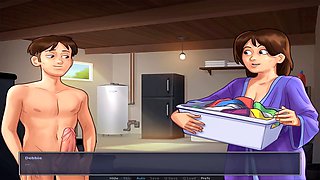 Debt, go after, character