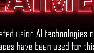 Gol Hot Cartoon Animation Asian Chun Blue Lingerie Teasing