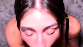 Tru Kait Gives Sloppy POV Blowjob On Thick BWC Onlyfans
