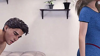 Fresh Women 18 - Simon Creampies Chloe and Tells the Truth to Susan