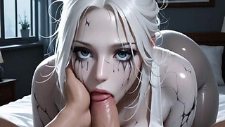 Hentai anime - This ass is too big and rich to put all my dick in it