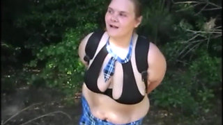 Innocent College Girl Gets Her Holes Used