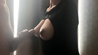 Hot Amateur Kada Love with Big Boobs fucks with user