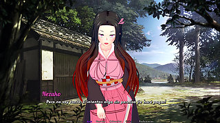ISEKAI BROTHEL GAME +18 (NEZUKO)