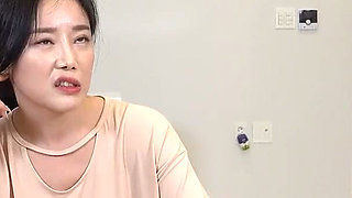 Sexy Cleaner Ignores the House and Focuses on Seducing Him