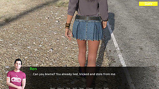 Erotica 9 - Ren Brings Harper Home and Fucks Her in Multiple Positions