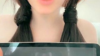 Emo Teen Becka Solo Webcam Masturbation Porn