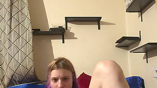 Masturbating for the Camera