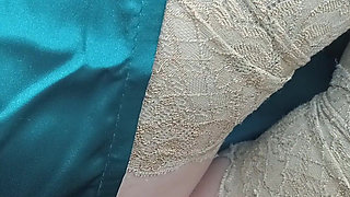 Japanese Married Woman's Sexy Body