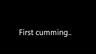 First and Second Cumming: Pussy Eating Orgasm