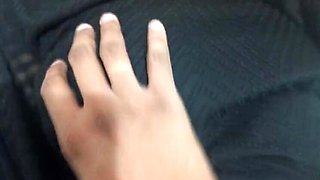 Fabimilf Naughty Mom Relaxes in Bed with Step Son Playing Big Tits and Fat Ass