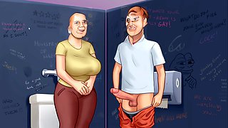 Big tits, huge natural tits, porn games