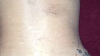 Cumming Inside His Slutty Wife