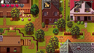 A Street Trader Lets Me Eat Her Pussy