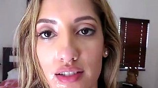 An Exclusive Busty Coerces Son Into Doggystyle Fuck On