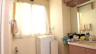 Japanese blowjob and handjob