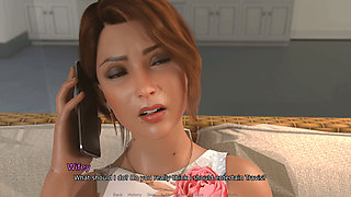 Wifey Unbound - a Cuckold Story - Part 9 No More Confusion - Cucky Finally Embraces His Slutty Wife
