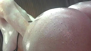 Cock Pounds Thirsty Big White Ass Intense Hard Fucking Sweet Pleasure