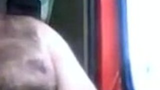 Amateur Daddy: Horny Trucker Stud