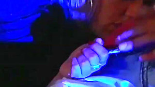 She Didn't Expect Her Stepfather to Fill Her Mouth with Cum