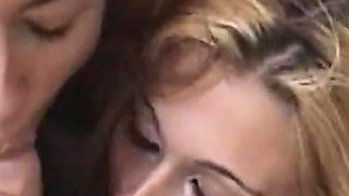 Two Slutty MILF Bitches Hard Fuck for a Big Cock.hardest Exciting Threesome Fuck Vol 2