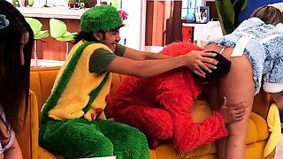 SexMex Elizabeth Marquez And Malena Doll WRB